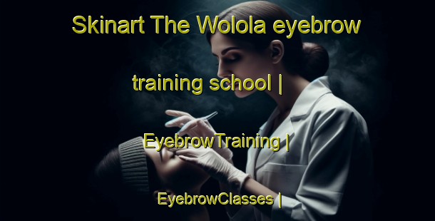 Skinart The Wolola eyebrow training school | EyebrowTraining | EyebrowClasses | SkinartTraining-Guinea